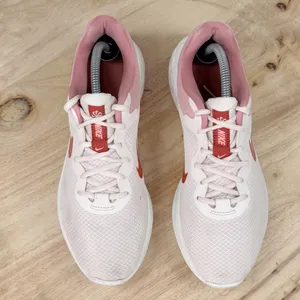 Nike Revolution 6 Next Nature Running Sneakers Light Soft Pink Cinnabar Women 11 thumbnail 4