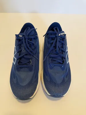 New Balance FuelCell Walker Elite Inkwell Dragon Berry Size 9 Wide thumbnail 2
