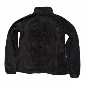 The North Face Black Fleece‎ Jacket Full Zip Stand Collar Outdoor Womens Medium thumbnail 2