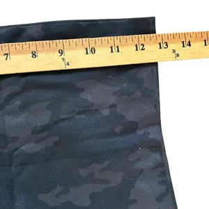 Spanx Look At Me Now Seamless Blue Camo Leggings Sz M Shaping‎ thumbnail 5