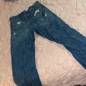 NWOT American eagle jeans 90s boyfriend thumbnail 7