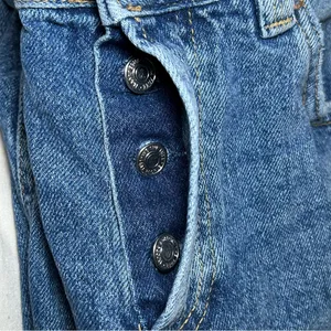 Free People Curvy Siren Low Rise Straight Leg Jeans women’s size 26 thumbnail 6