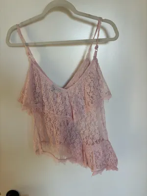 Lace Tank ASOS Top thumbnail 2