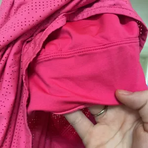Pink Athleta tank top thumbnail 6