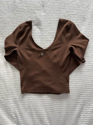 Lululemon Align Long Sleeve Top thumbnail 2