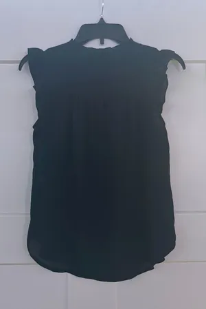 Loft Blue Shirt thumbnail 2