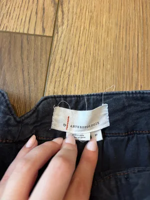 Anthropologie cargo shorts  thumbnail 4