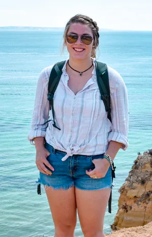 Cynthia Rowley Button Up Top thumbnail 2