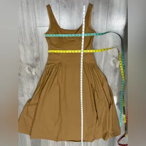 MISSGUIDED Corset Bust Ball Gown Style Tank Maxi Size M thumbnail 3