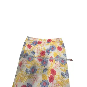 Old Navy Floral Printed Skirt Sz 12 NWT thumbnail 6