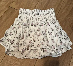 Hollister Skirt With Built In Shorts thumbnail 1