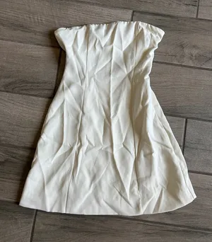 Peppermayo Ayanna Strapless Mini Dress thumbnail 1