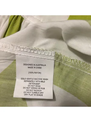Anthropologie Abel The Label Bright Citron Maxi Dress Size S thumbnail 6