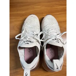 Nike Air Max 270 AH6789-604 Light Soft Pink Low Top‎ Mesh Sneaker Women's 7 thumbnail 7