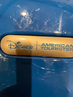 Luggage Mickey Mouse Blue thumbnail 7