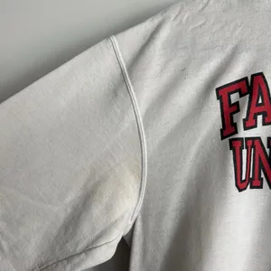 Champion Fairfield University Sweatshirt Size M thumbnail 4