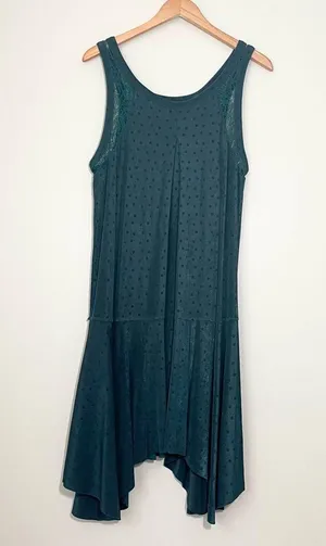 Free People Make It Count Swing Dress Tunic thumbnail 1