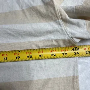 Everlane Organic Cotton Polo Dress Short Sleeve XL Women thumbnail 9