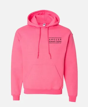 Hot Pink Hoodie Size L thumbnail 1
