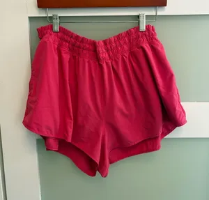 Offline by Aerie Hot pink shorts with built in liner Size XL thumbnail 1