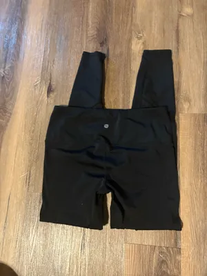 Tangerine Leggings Women’s Black Small Athletic thumbnail 2