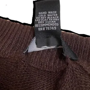 NWT Arden B. Brown Sweater Dress thumbnail 10