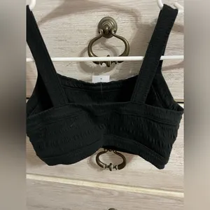 NEW WITH TAGS!! American Eagle black tank thumbnail 3