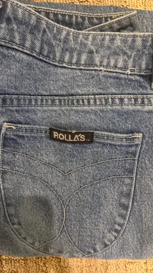 Rolla's Jeans thumbnail 4