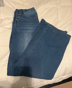 Twelve by Twelfth Jeans Wide-Leg High-Rise thumbnail 1