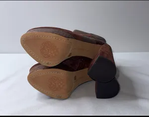 Platform Ankle Boots thumbnail 5