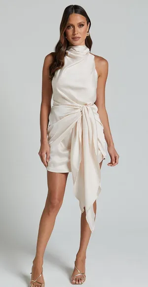 Showpo Behati Mini Dress thumbnail 1