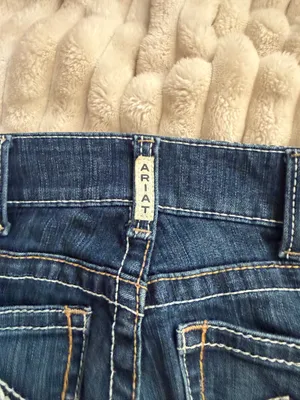 Ariat Bootcut Jeans Women’s thumbnail 4