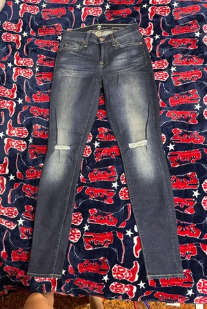 Seven7 Jeans Skinny thumbnail 1
