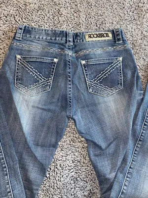 Rock & Roll Cowgirl Jeans thumbnail 7