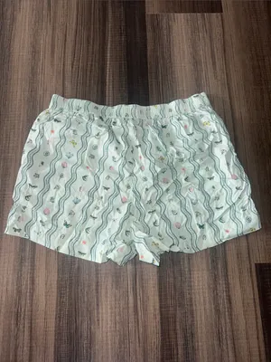 Anthropologie Nature Print Boxer Shorts thumbnail 4