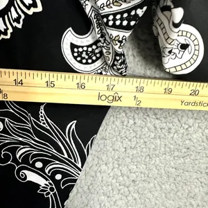 White House Black Market Mini‎ Dress Womens Small Paisley V Neck Ruched Boho Y2K thumbnail 5