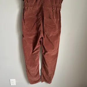 FREE PEOPLE Marci Cord One Piece in Gingerbread Small thumbnail 11