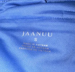 Jaanuu Ceil Blue Scrub set thumbnail 5