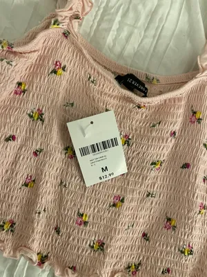 Forever 21 Tank Blouse thumbnail 3