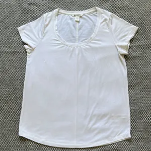 Aritzia White Athleta Women's Top thumbnail 1