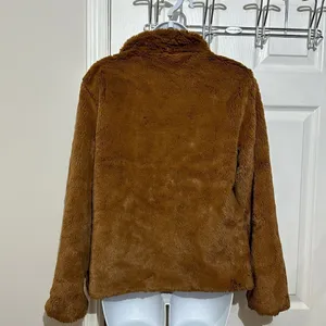 Patagonia Pelage Fleece Asymmetrical Oversize‎ Jacket size S thumbnail 5