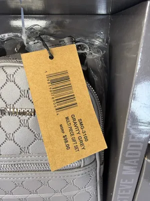 Steve Madden Multi-Piece Gift Set – Gray thumbnail 5