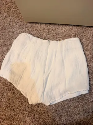 Wrap-Front Women’s Shorts with Side Tie thumbnail 2
