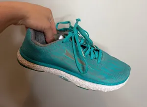 Altra Escalante 1.5 Running Shoes Womens 6.5 Turquoise Zero Drop Road Run thumbnail 1