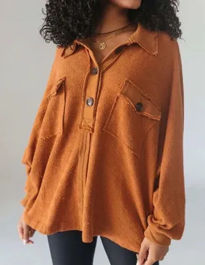 Bucket List Top Orange Size M thumbnail 2