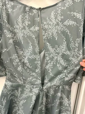 NWT Princess Polly Louie Sage Romper 8 thumbnail 5