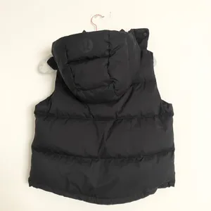Lululemon Wunder Puff Cropped Vest Black Size 4 thumbnail 8