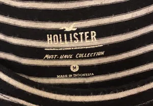 Hollister Striped T-shirt thumbnail 3