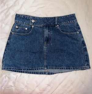 Meshki Denim mini skirt  thumbnail 3