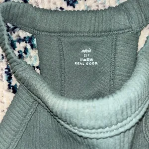 Aerie Cropped Tank  thumbnail 2
